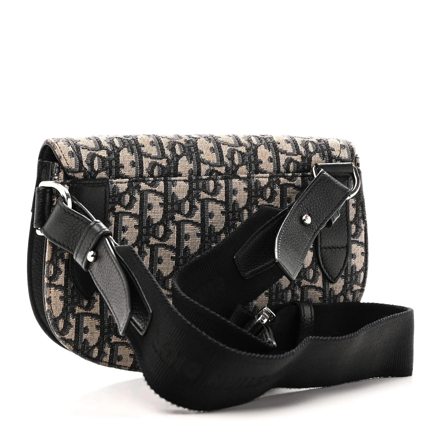 Saddle Messenger Pouch 3