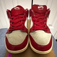 Nike SB — Nike SB Dunk Low 2015 “ 13M 304292-612 — Sneaker — resale