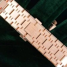 Audemars Piguet Royal Oak Double Balance Wheel Openworked SET 15407OR 4