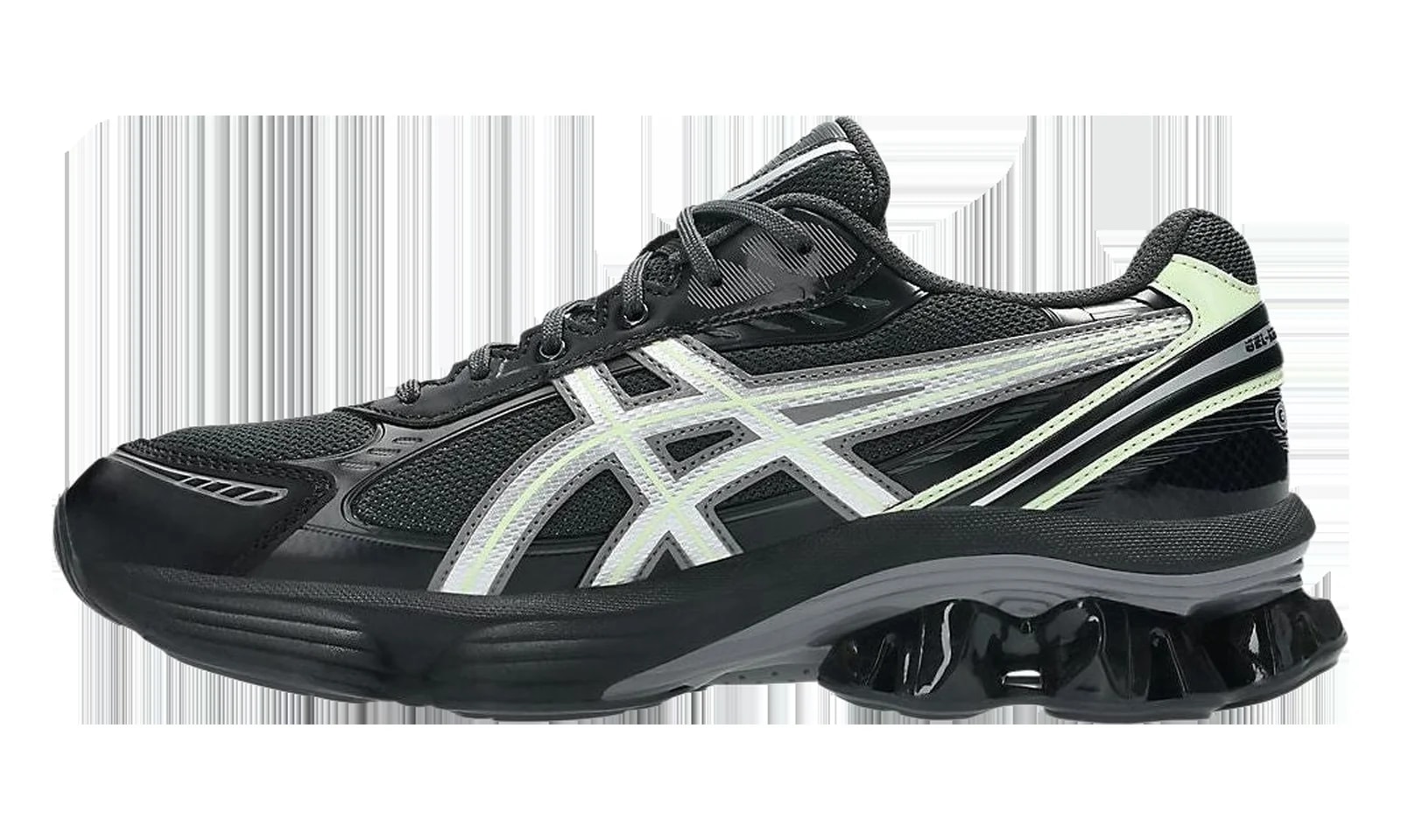 Asics — Gel-Kinetic Fluent " Illuminate " 1203A962 020 — Sneaker — resale