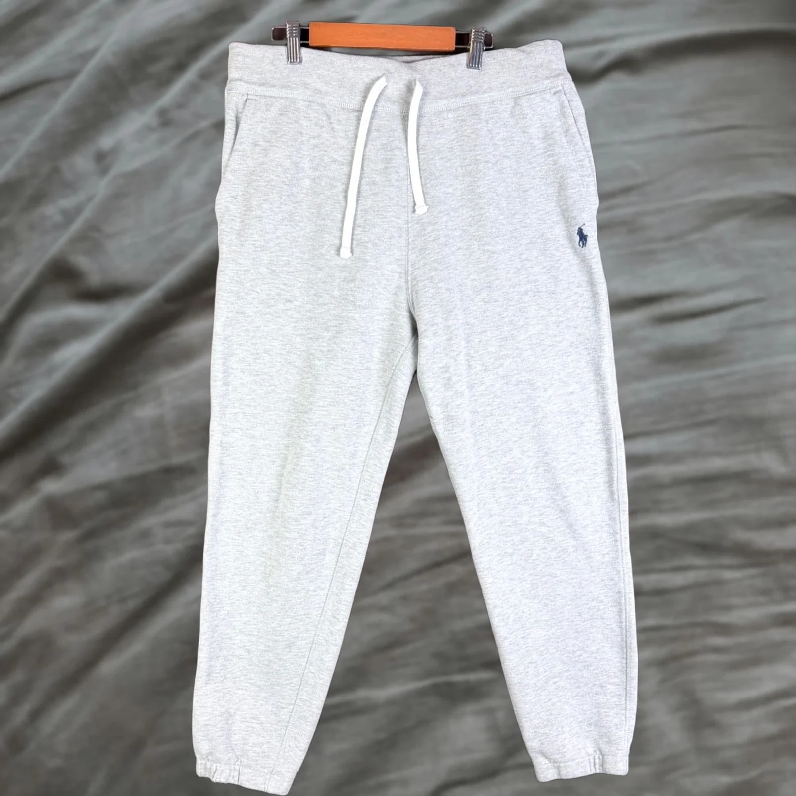Polo Ralph Lauren — Polo Ralph Lauren Jogger Sweatpants Size M Pony Logo — streetwear — resale