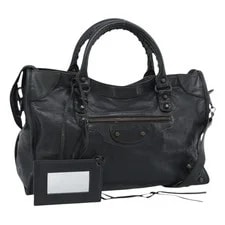 Balenciaga — Balenciaga the City 115748 Auth ar14069 — Handbag — resale