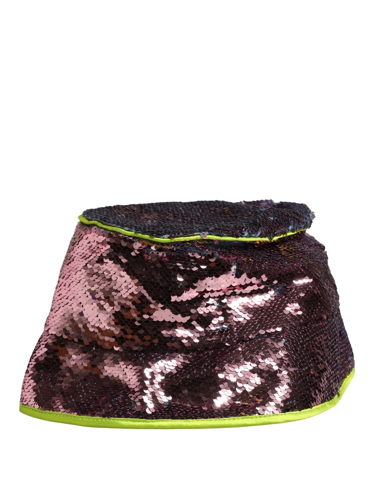 Dolce & Gabbana Sequined Bucket Fisherman Capello Hat 2