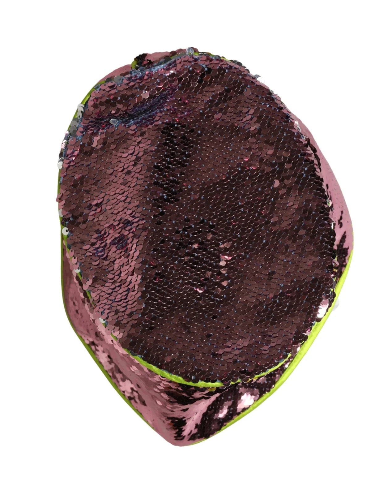 Dolce & Gabbana Sequined Bucket Fisherman Capello Hat 3