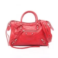 Balenciaga — Balenciaga le City Small 2WAY 8114422AA9S — Handbag — resale