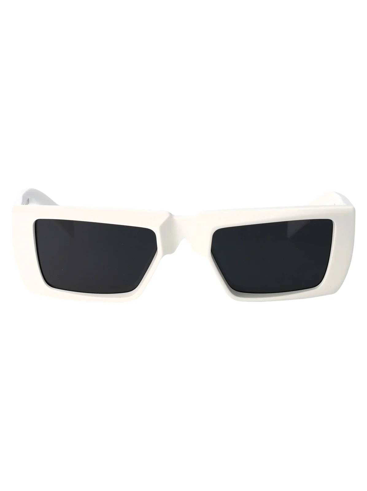 Prada 0pr Rectangular Acetate Sunglasses — 4