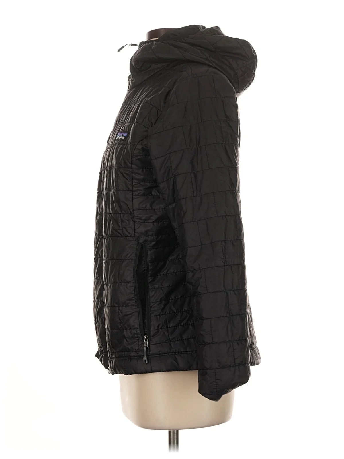 Patagonia 100% Polyester Jacket Size S 4