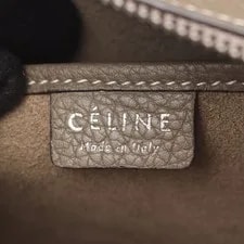 Celine Luggage Shopper 2-Way #RC2067 4