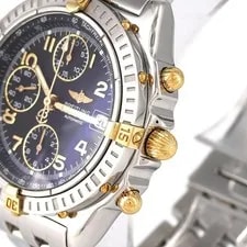 Breitling Chronomat 2000 Bicolo B13352 B147B29PA SSxYG Automatic 2