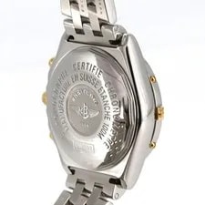 Breitling Chronomat 2000 Bicolo B13352 B147B29PA SSxYG Automatic 4