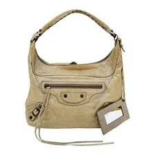 Balenciaga — Balenciaga the City Pale — Handbag — resale