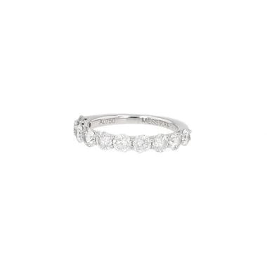 Messik — Messika Wedding in White Gold and Diamonds — Jewelry — resale