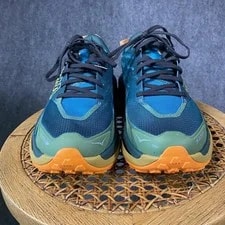 Hoka Mafate 5 Running Shoes 10 D Gym Run Low Excellent 4