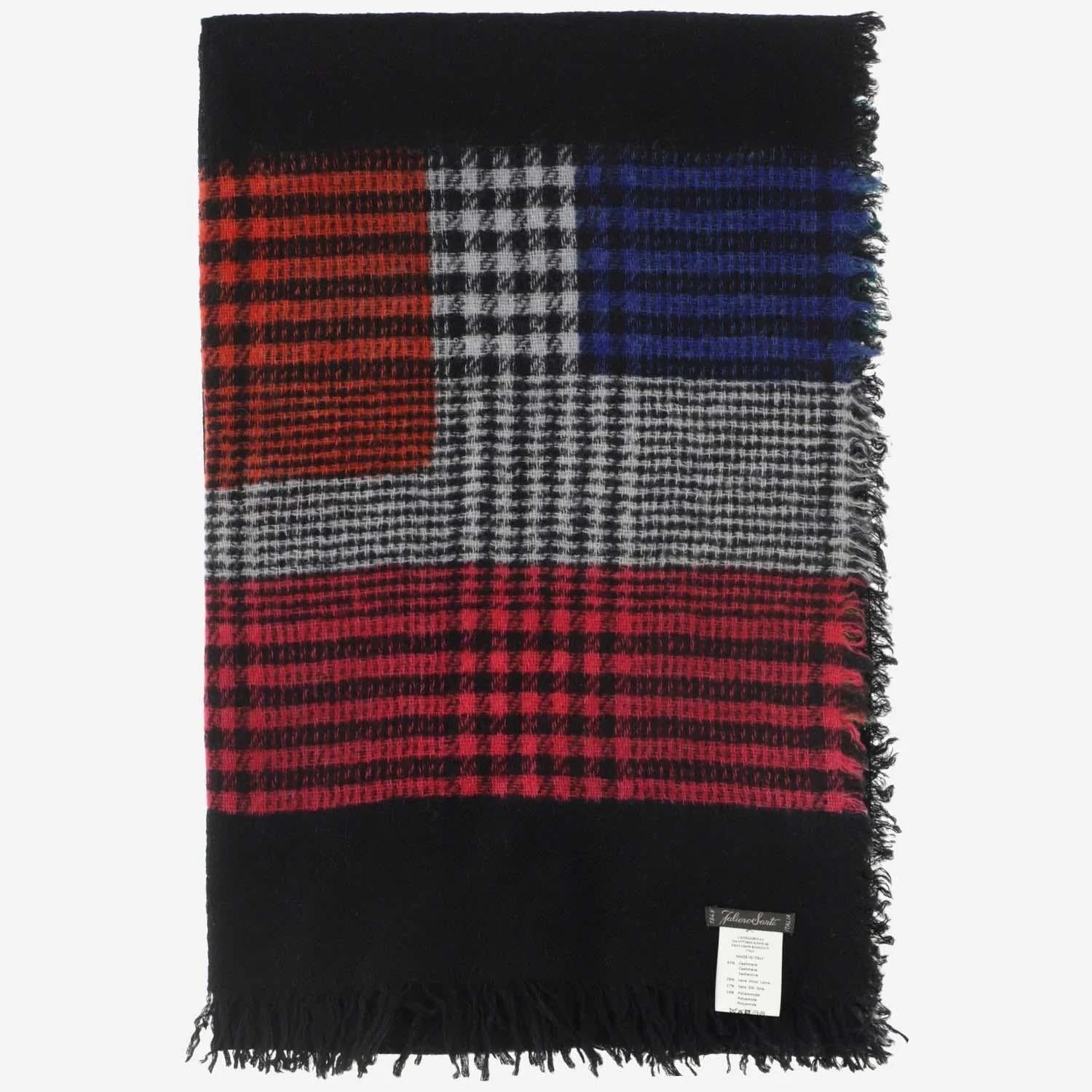 Faliero Sarti — Faliero Sarti Prisco Scarf — Scarfs — Accessory — resale