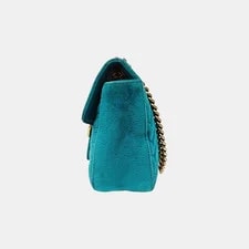 Gucci GG Marmont Logo Quilted Chain - Good #Zrxlpi 3