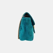 Gucci GG Marmont Logo Quilted Chain - Good #Zrxlpi 4
