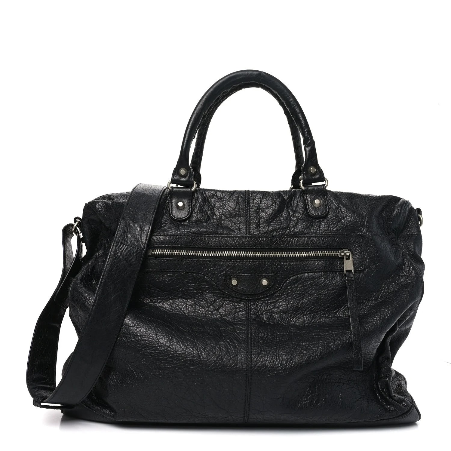 Balenciaga — Classic Weekender — Handbag — resale