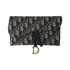 Dior — Dior Christian S5614CTZQ Saddle WOC Crossbody /33757-1 118607891 — Handbag — resale