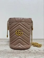 Gucci GG Marmont Bucket Box 2