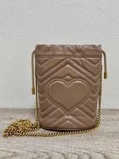 Gucci GG Marmont Bucket Box 3