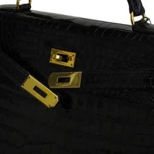 Hermès Kelly 32 Porosas (2014) 2