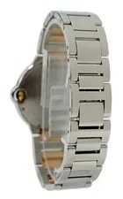 Cartier 36mm Midsize Ballon Bleu Two Tone Swiss Quartz 3005 Ref: W69008Z3! 4