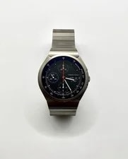 IWC — IWC Porche Design Titanium Automatic Chronograph 42mm Ref 3702 Cal 7750 — Watch — resale