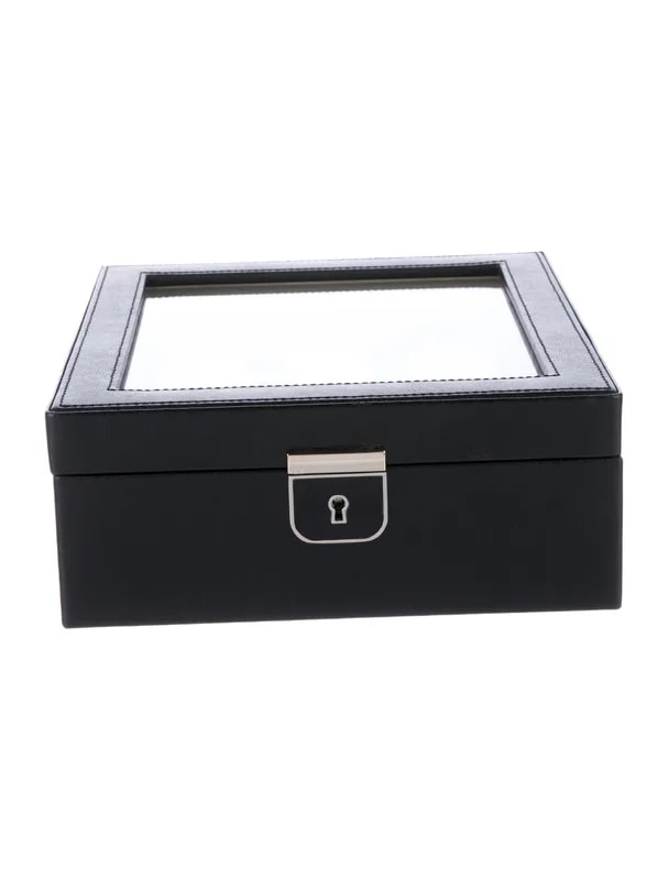 Wolf — Wolf Viceroy 6 Piece Watch Box — Furniture — resale