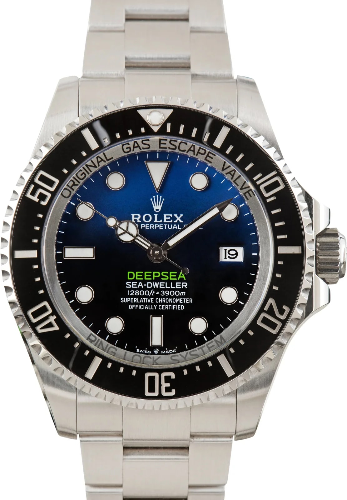 Rolex Sea-Dweller Deepsea Ref 136660B 4