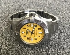 Breitling — Breitling Avenger Seawolf II 2 Yellow Dial, 45mm, A17331 — Watch — resale