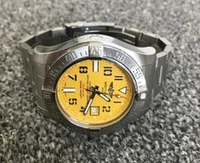 Breitling Avenger Seawolf II 2 Yellow Dial, 45mm, A17331 3