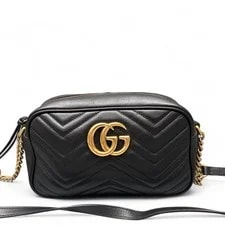 Gucci Small GG Marmont Chain (ws060926a0r) 2