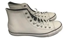 Converse Chuck Taylors HI Tops 10.5 BOX Broken 2