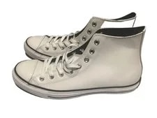 Converse Chuck Taylors HI Tops 10.5 BOX Broken 4