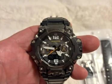Tudor — Mudmaster — Watch — resale