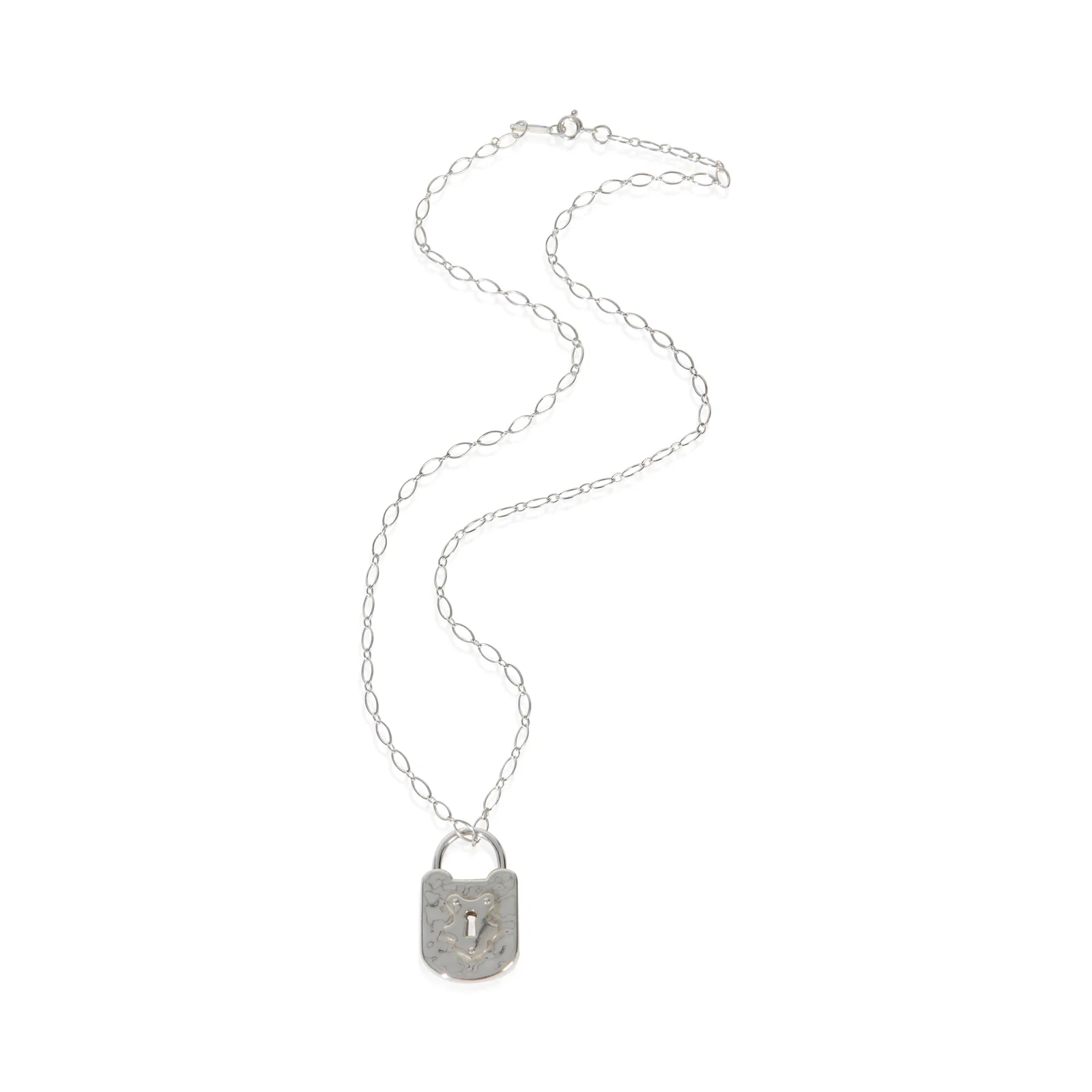 Tiffany & Co. Lock 925 2