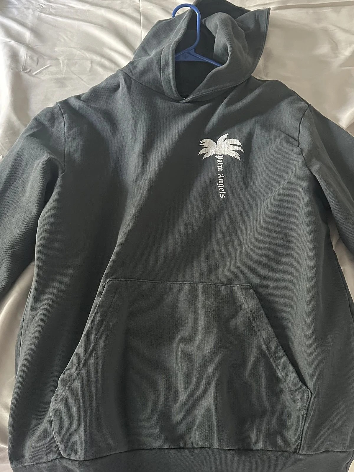 Palm Angels — Palm Angels the Palm Hoodie — streetwear — resale