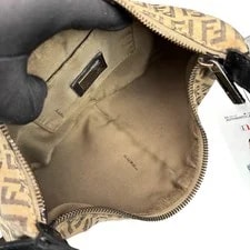 Fendi Y2K Mini Crescent & 2