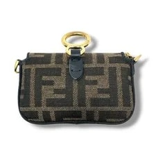 Fendi Nano Baguette Mini 7AS045 From Japan 3