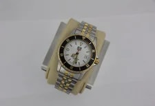 TAG Heuer WD1222.BB0611 1500 Series Professional Quartz White & Gold 3