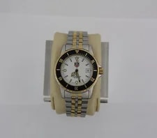TAG Heuer WD1222.BB0611 1500 Series Professional Quartz White & Gold 4
