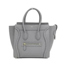 Celine — Celine Luggage 189793AQL From Japan — Handbag — resale