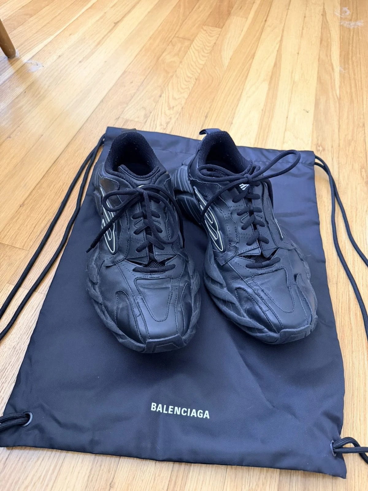Balenciaga — Balenciaga Monday Shoes — Sneaker — resale
