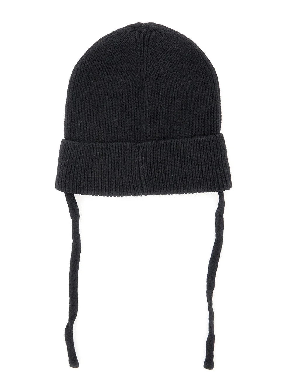 Mini Rodini 257651059 Logo-Patched Blend Beanie — Beanies 2
