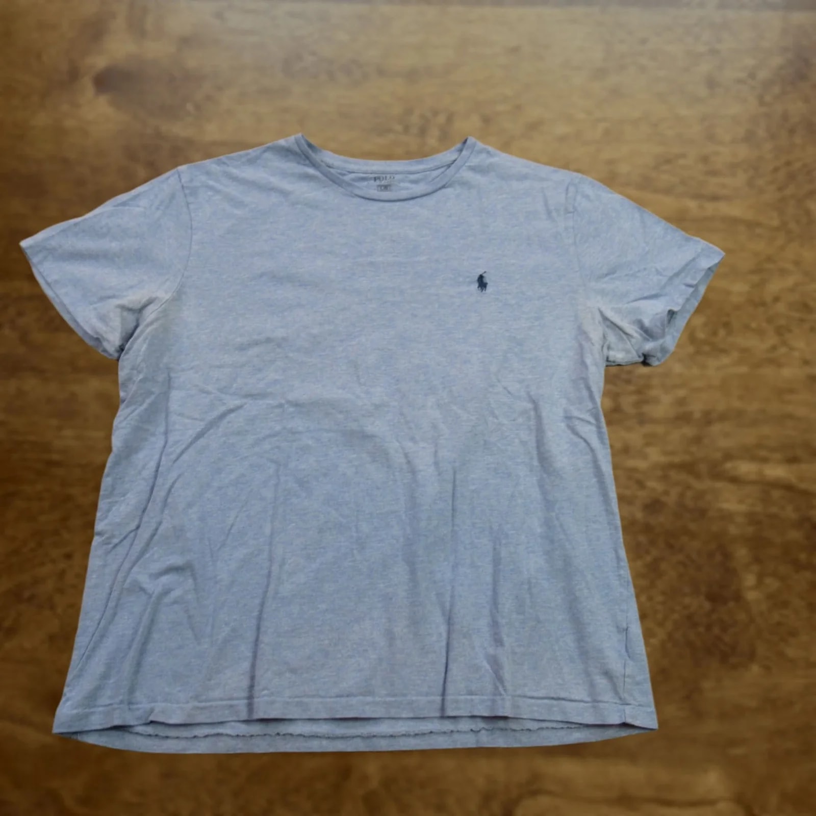 Polo Ralph Lauren Shirt Large Short Sleeve Crew Neck Outdoors 3