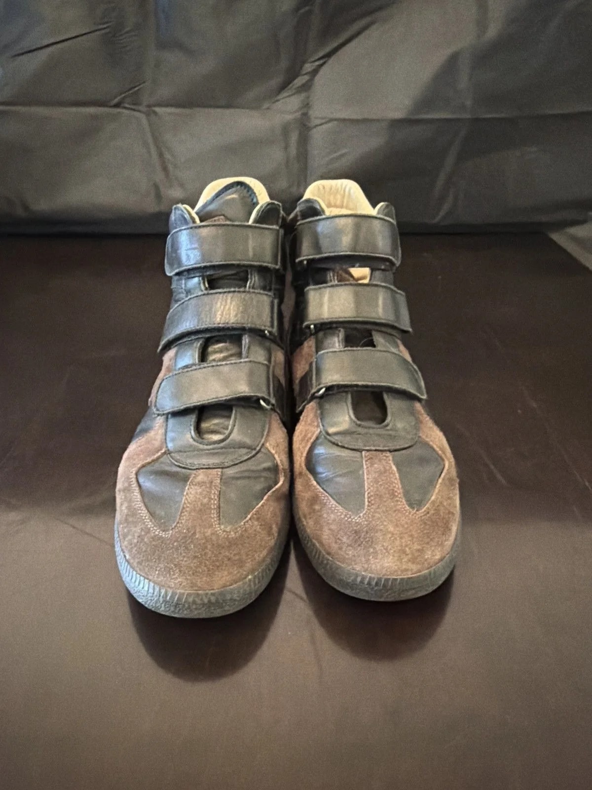 Maison Margiela — Maison Margiela High-Top Replica — Sneaker — resale