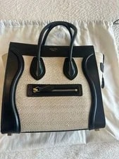 Celine — Celine Luggage Shopper Authentic Excellent Condi — Handbag — resale