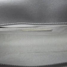 Chanel Old Medium Metallic Boy Flap Crossbody 4