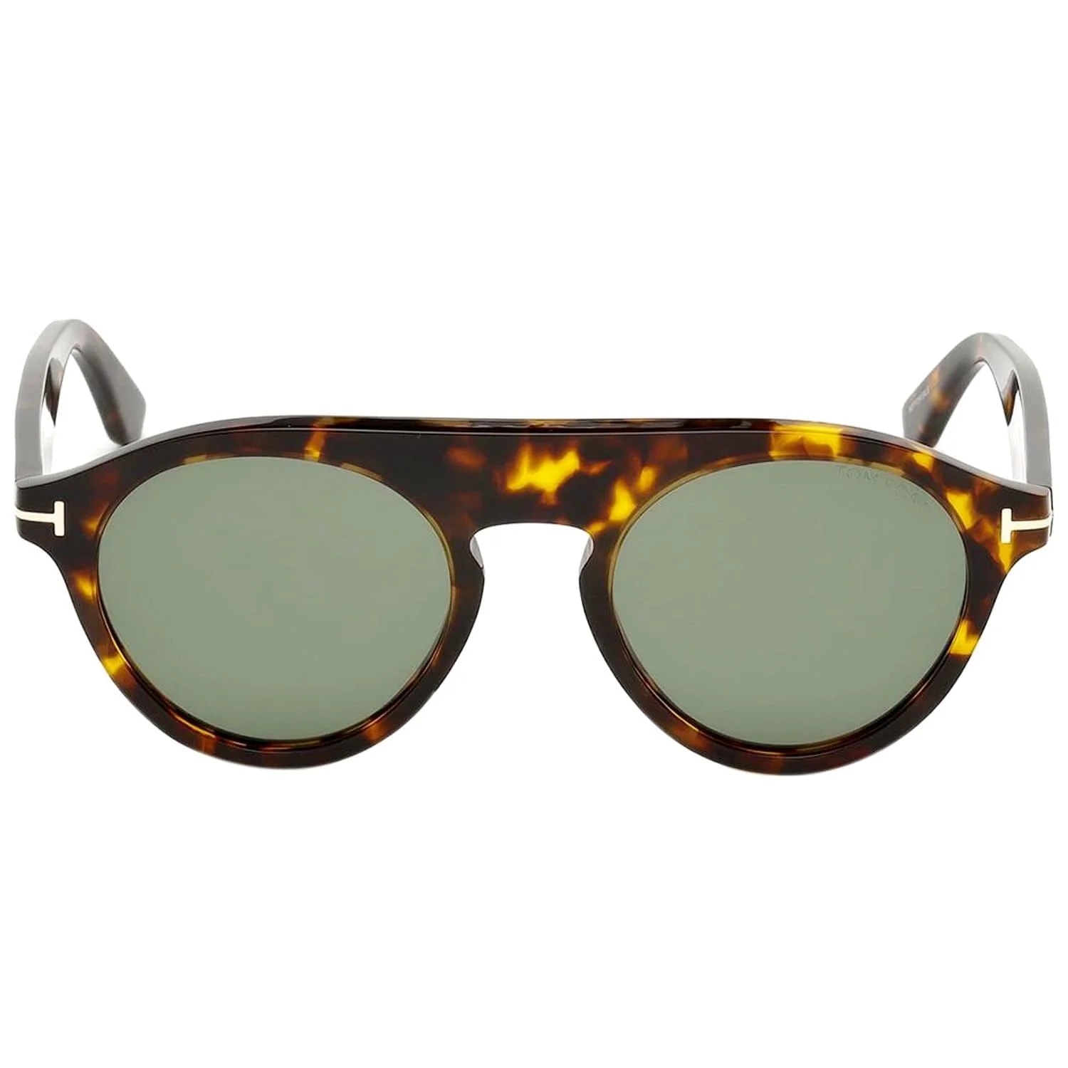Tom Ford — TOM Ford Christopher FT0633 52A 49 Round Sunglasses Lens — Accessory — resale