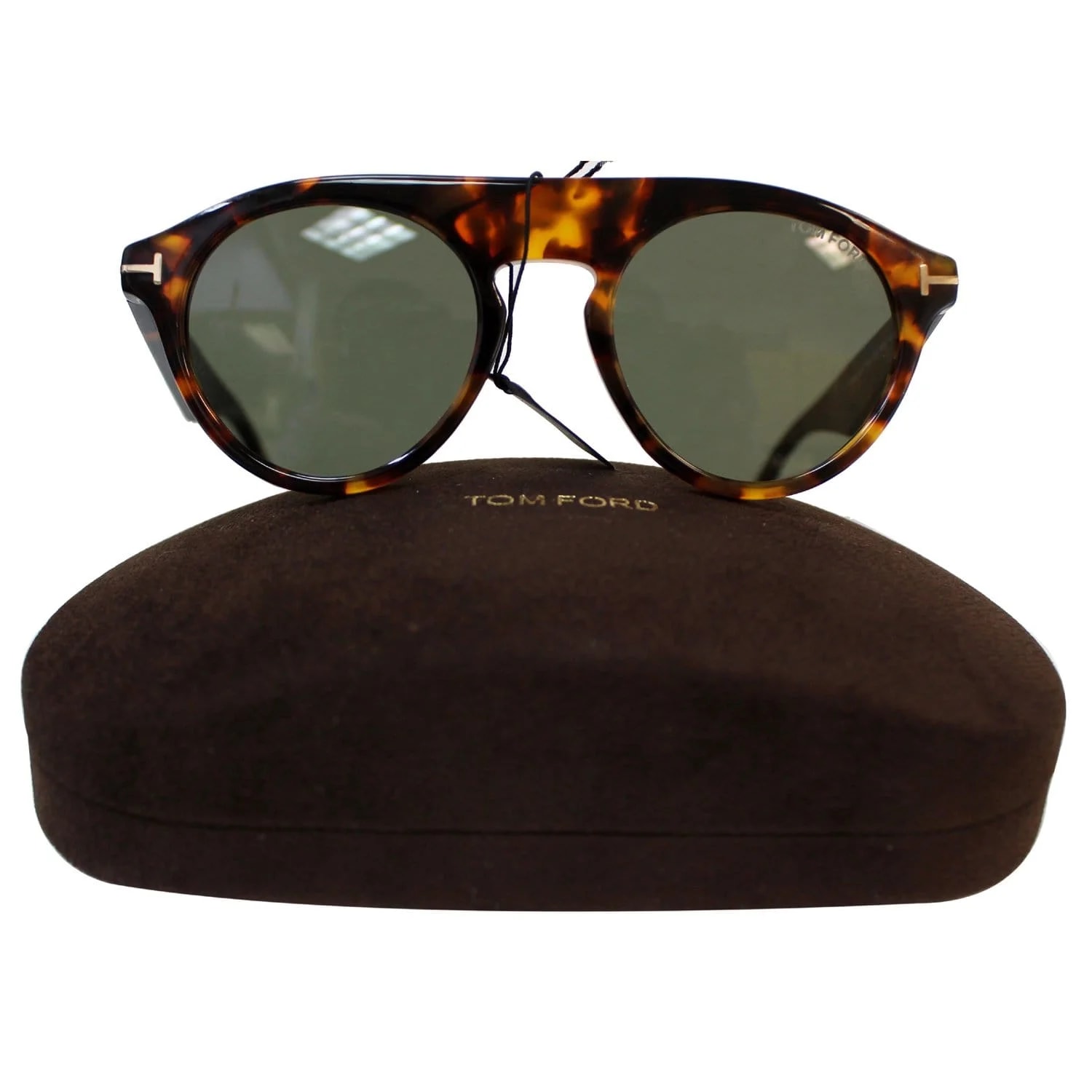 TOM Ford Christopher FT0633 52A 49 Round Sunglasses Lens 2
